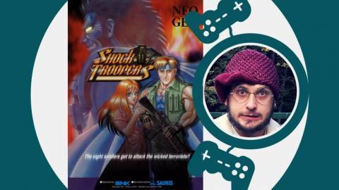как пройти Shock Troopers видео