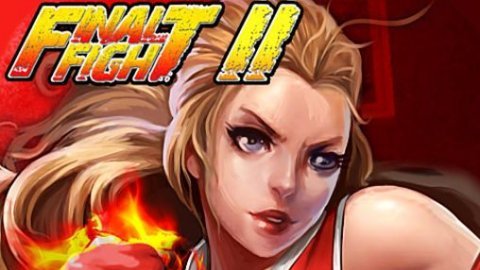 как пройти Final Fight 2 видео