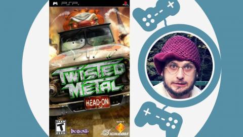 как пройти Twisted Metal: Head-On: Extra Twisted Edition видео