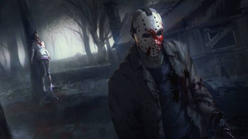 Friday the 13th: The Game трейлер игры