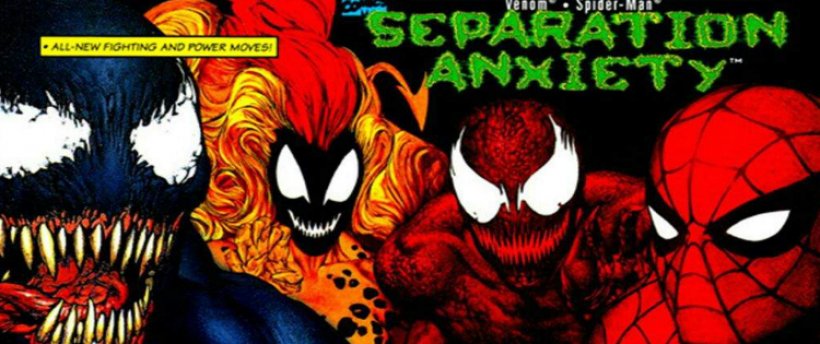 Venom -- Spider-Man: Separation Anxiety трейлер игры