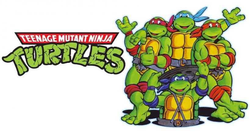 Teenage Mutant Ninja Turtles трейлер игры
