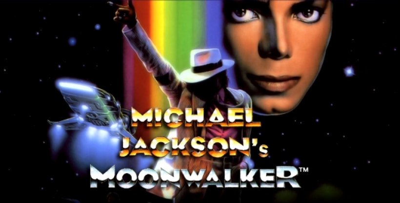 Michael Jackson's Moonwalker трейлер игры