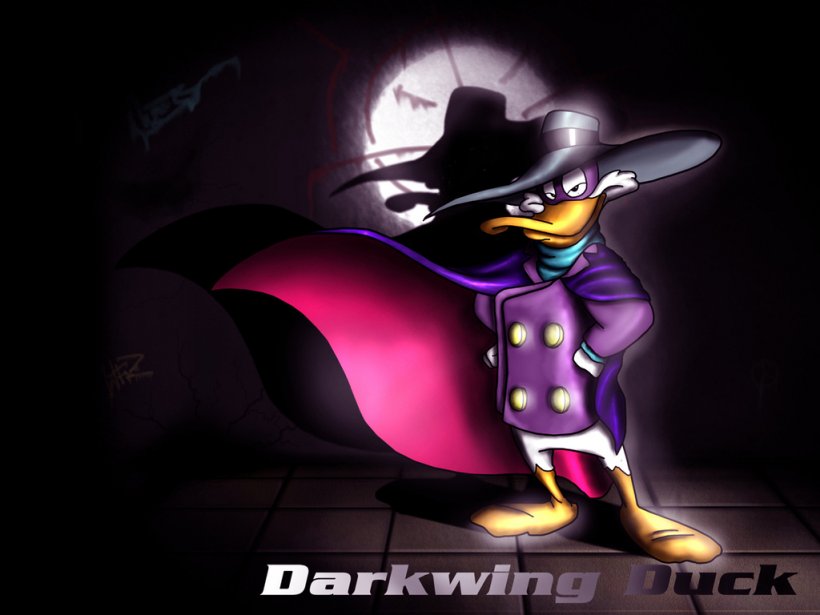 Darkwing Duck трейлер игры