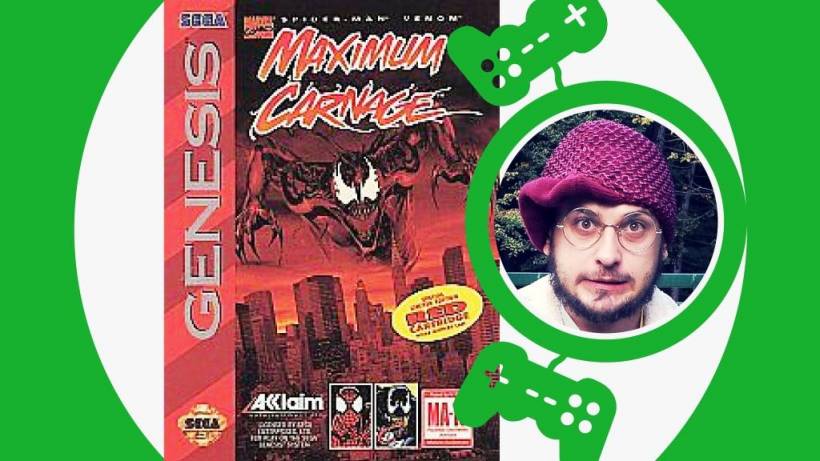 Spider-Man -- Venom: Maximum Carnage трейлер игры