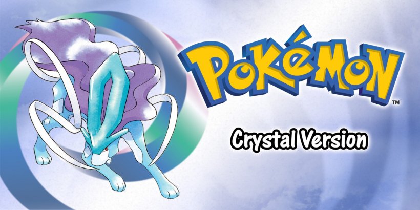 Pokemon Crystal Version трейлер игры