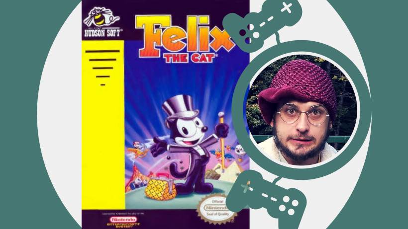Felix the Cat трейлер игры