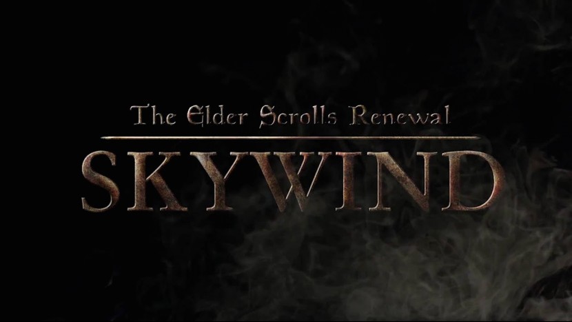 The Elder Scrolls V: Skyrim трейлер игры