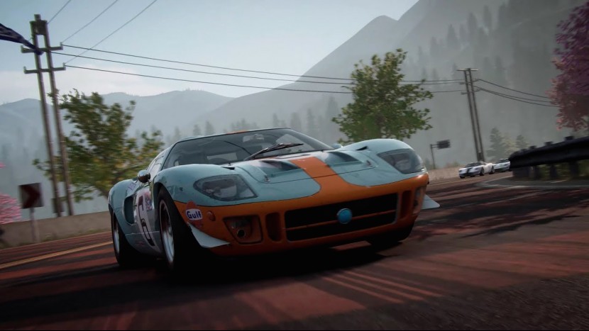 GRID (2019) трейлер игры