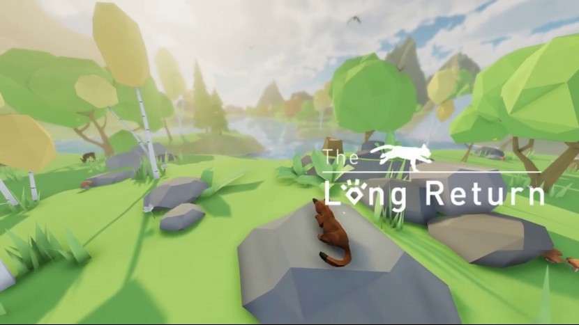 The Long Return трейлер игры
