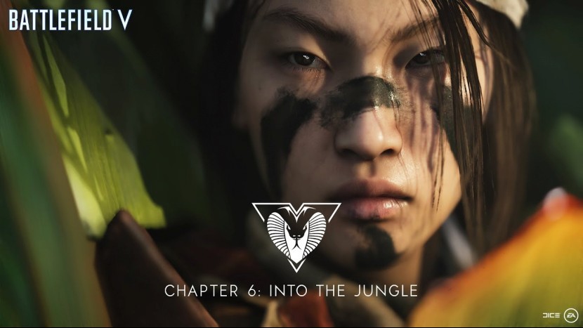 Battlefield V трейлер игры