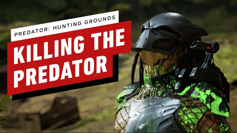 Predator: Hunting Grounds трейлер игры