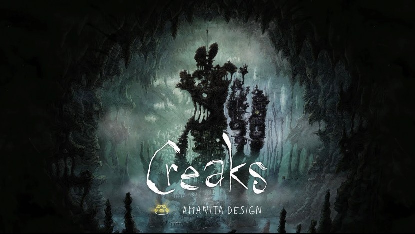 Creaks трейлер игры