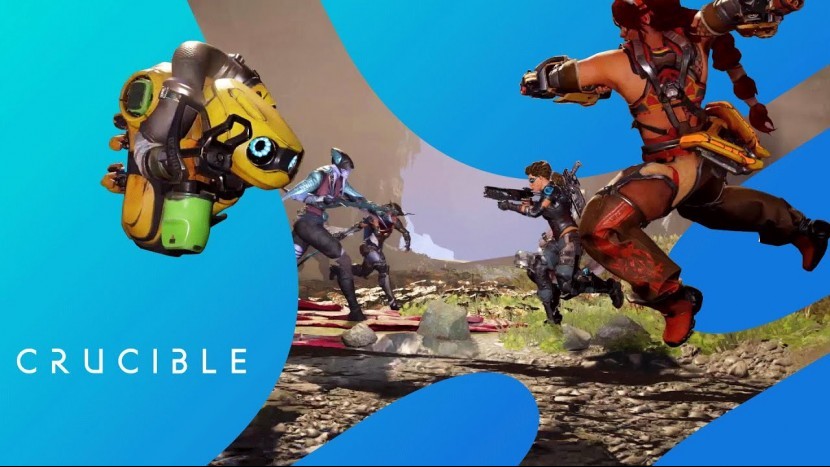 Crucible трейлер игры