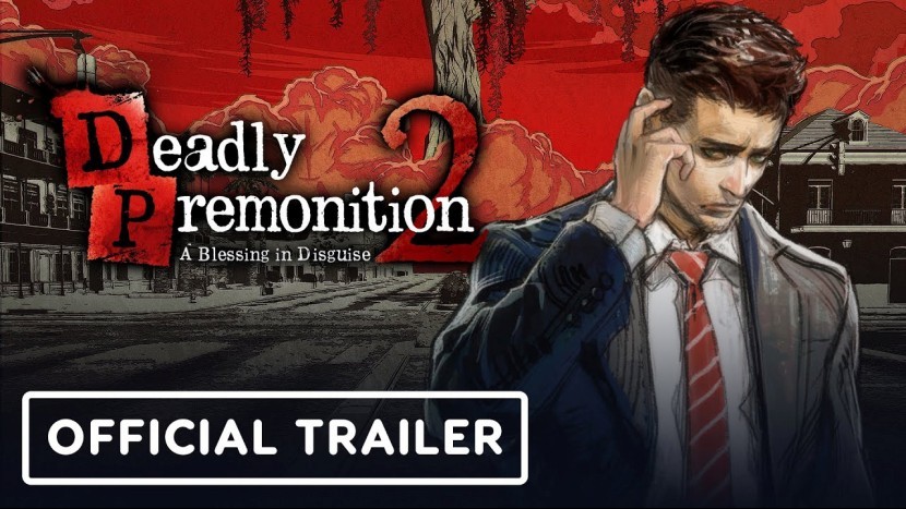 Deadly Premonition 2: A Blessing in Disguise трейлер игры