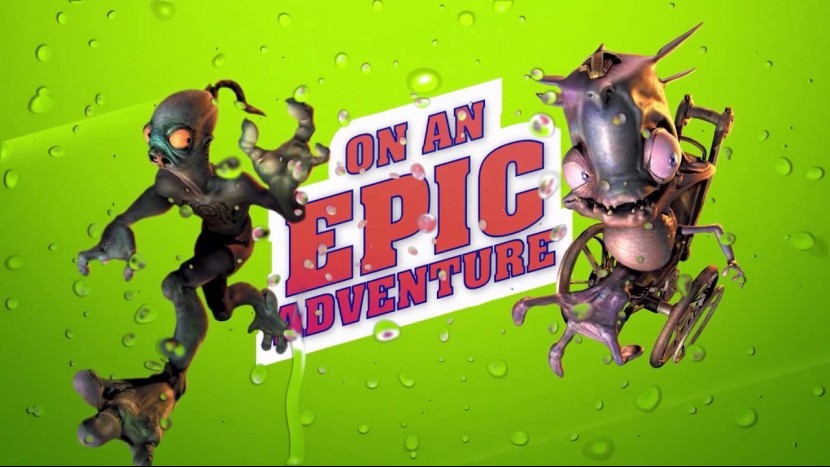 Oddworld: Munch's Oddysee трейлер игры