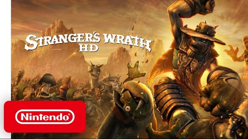 Oddworld: Stranger's Wrath трейлер игры