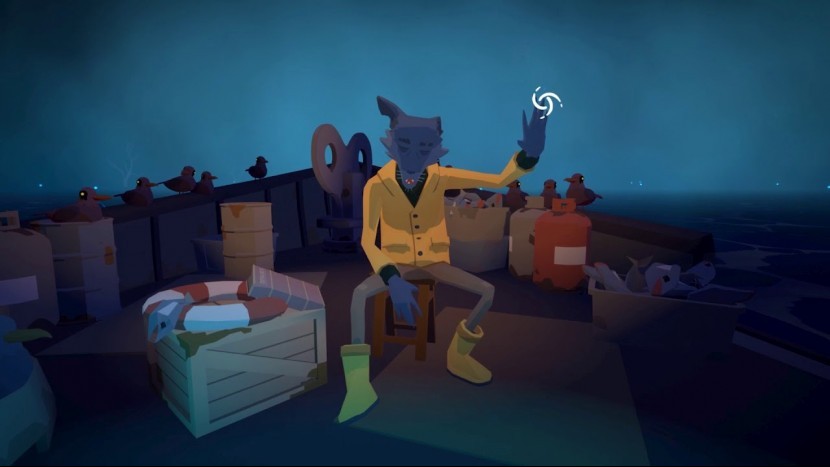 Before Your Eyes трейлер игры