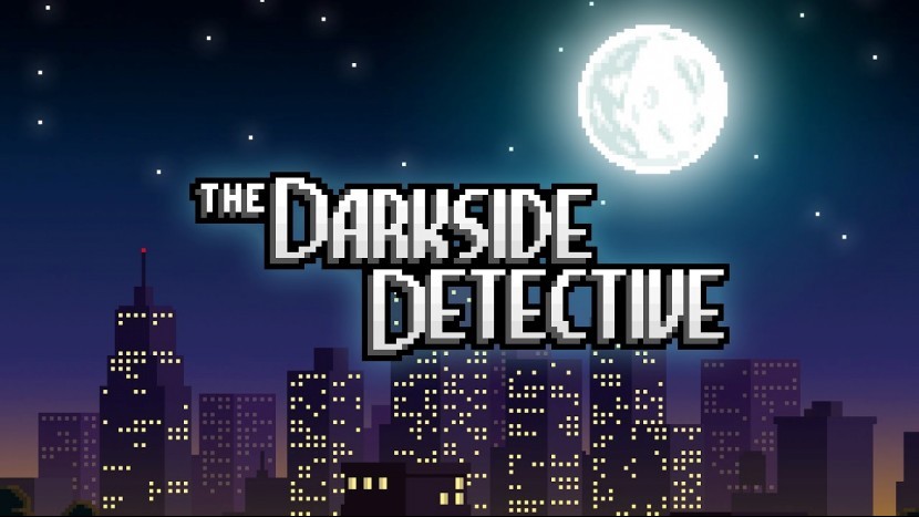 The Darkside Detective трейлер игры