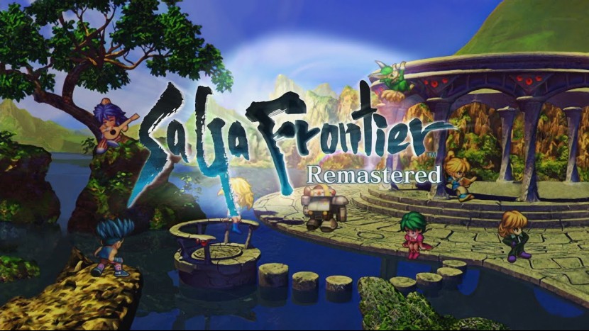 SaGa Frontier Remastered трейлер игры