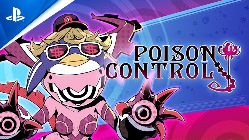 Poison Control трейлер игры