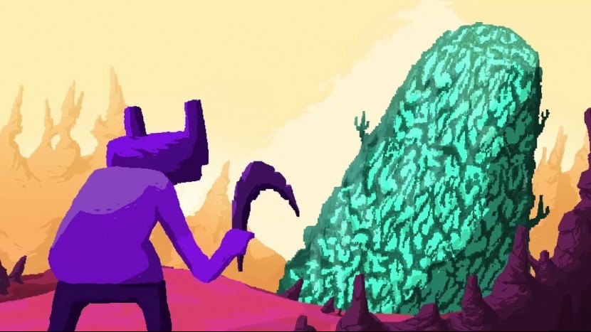 Bamerang трейлер игры