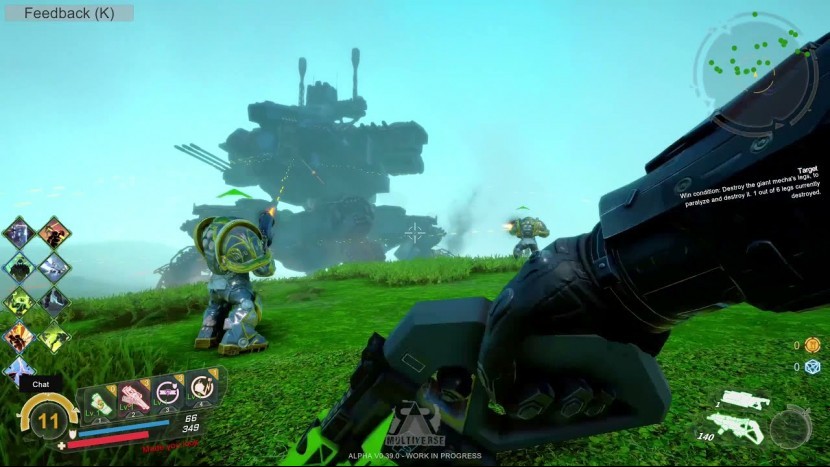 Earth From Another Sun трейлер игры