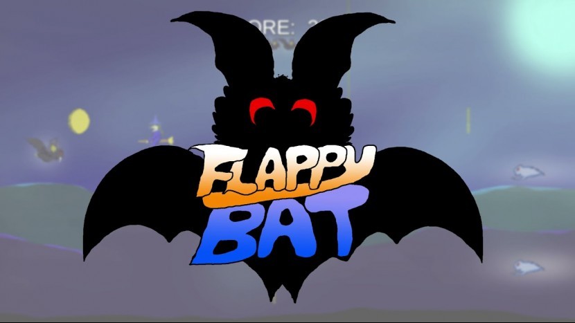 Flappy Bat трейлер игры