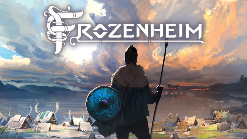 Frozenheim трейлер игры