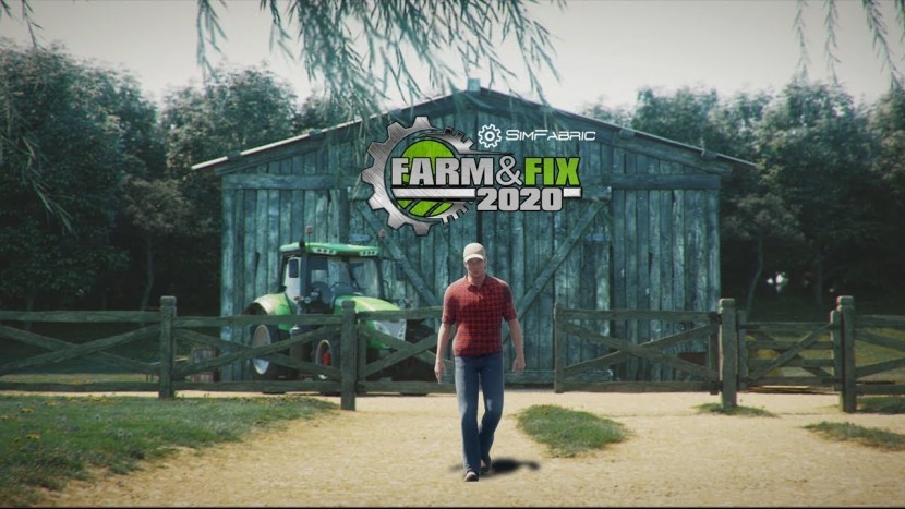 Farm&Fix 2020 трейлер игры
