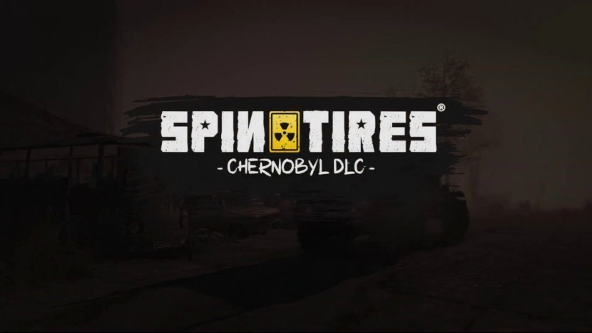 Spintires: Chernobyl трейлер игры