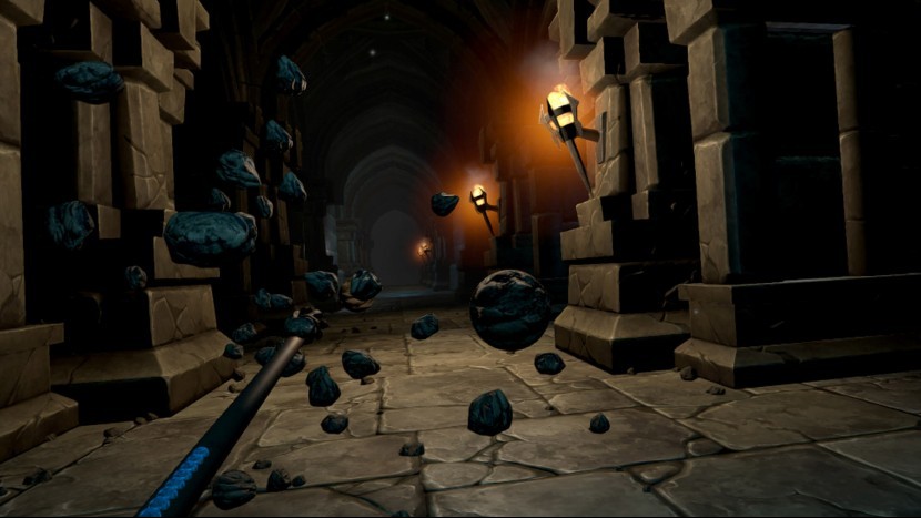 The Afterwoods трейлер игры