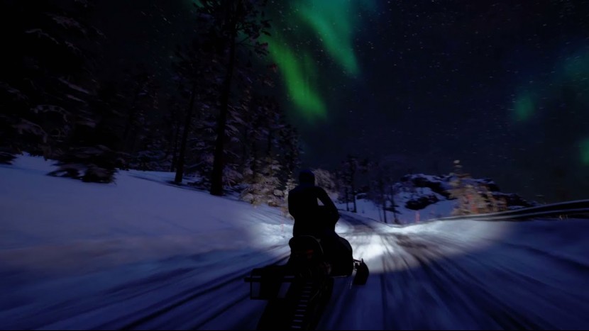 Til Nord трейлер игры