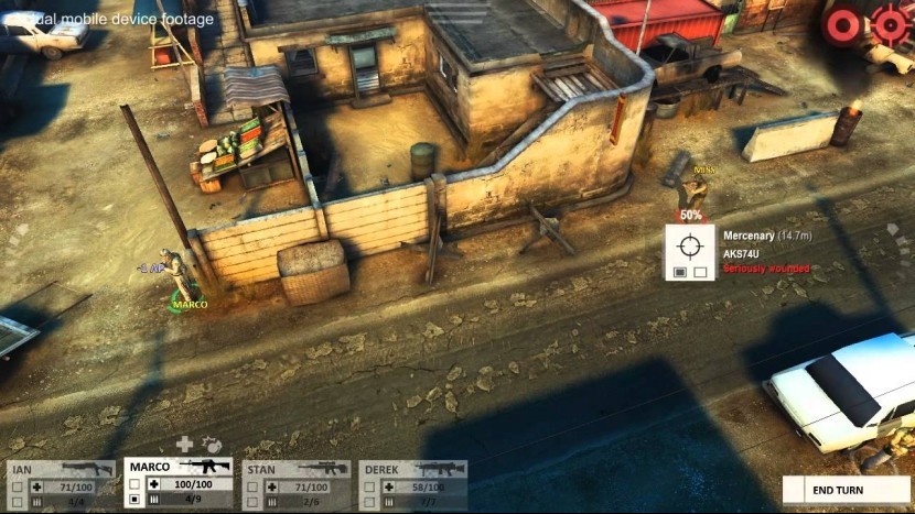 ArmA Tactics трейлер игры