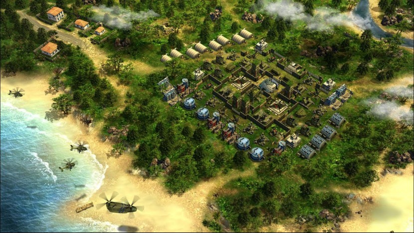 Arma Mobile Ops трейлер игры