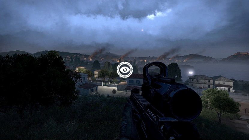 Arma 3 Zeus трейлер игры