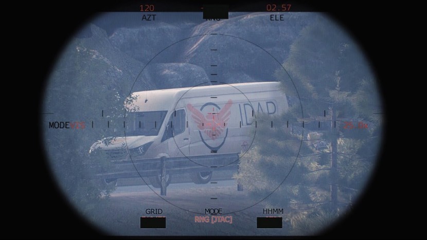 Arma 3 Laws of War трейлер игры