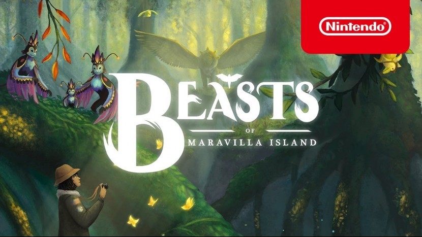 Beasts of Maravilla Island трейлер игры