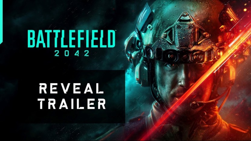 Battlefield 2042 трейлер игры