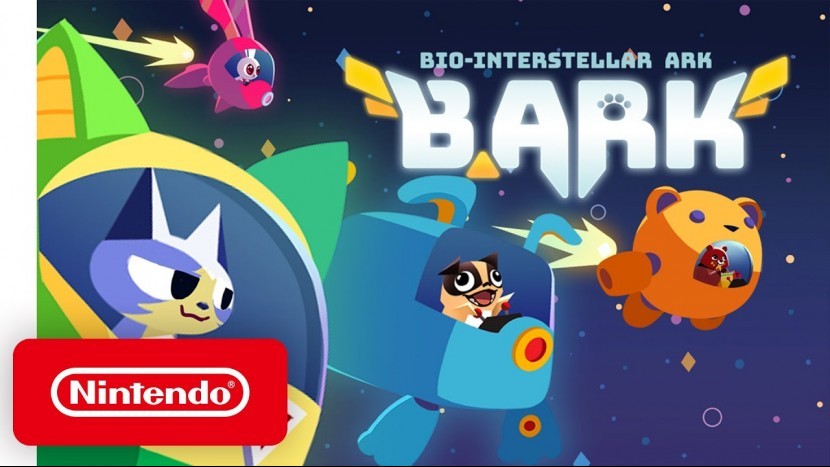 B.Ark трейлер игры