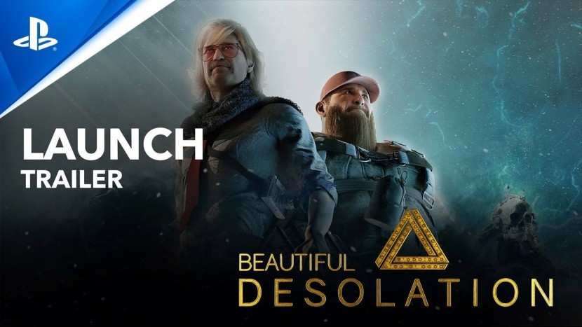 Beautiful Desolation трейлер игры