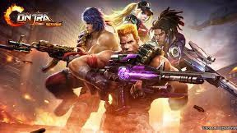 Contra Returns трейлер игры