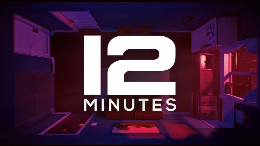 12 Minutes трейлер игры