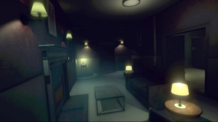 408 - The Forbidden Room трейлер игры