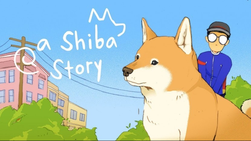 A Shiba Story трейлер игры