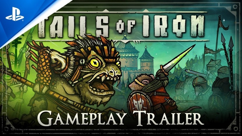 Tails of Iron трейлер игры