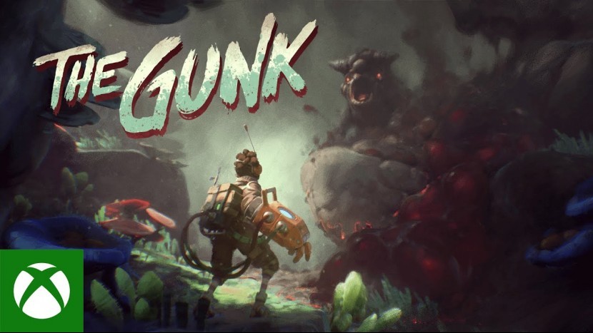 The Gunk трейлер игры