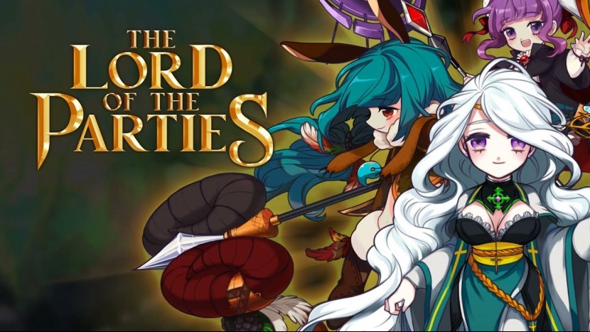 The Lord of the Parties трейлер игры