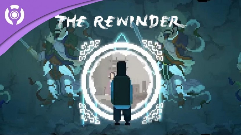 The Rewinder трейлер игры