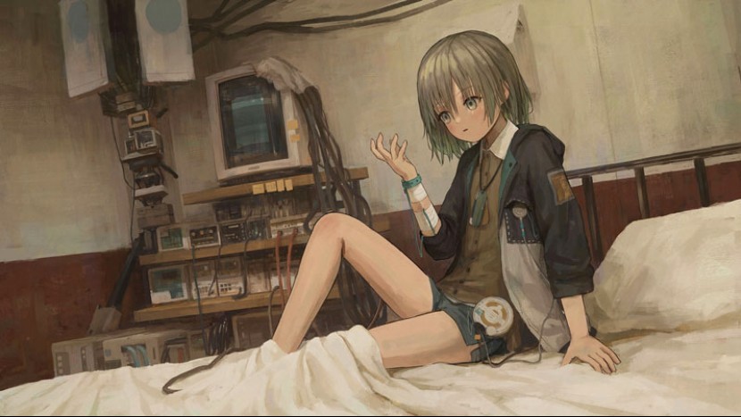 Asatsugutori трейлер игры